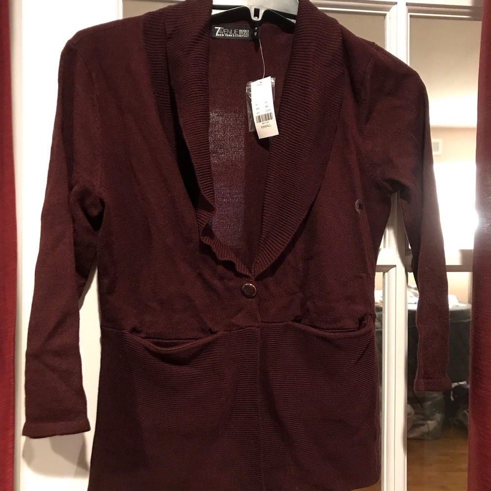 7th Avenue sweater